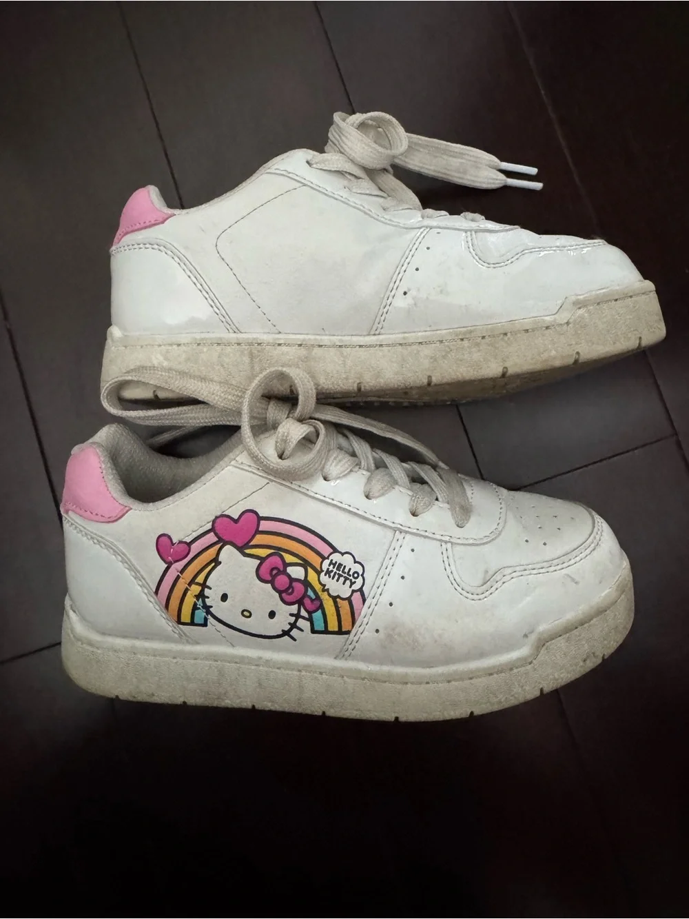 Hello Kitty Sneakers